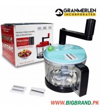 Latest All in One Manual Food Processor